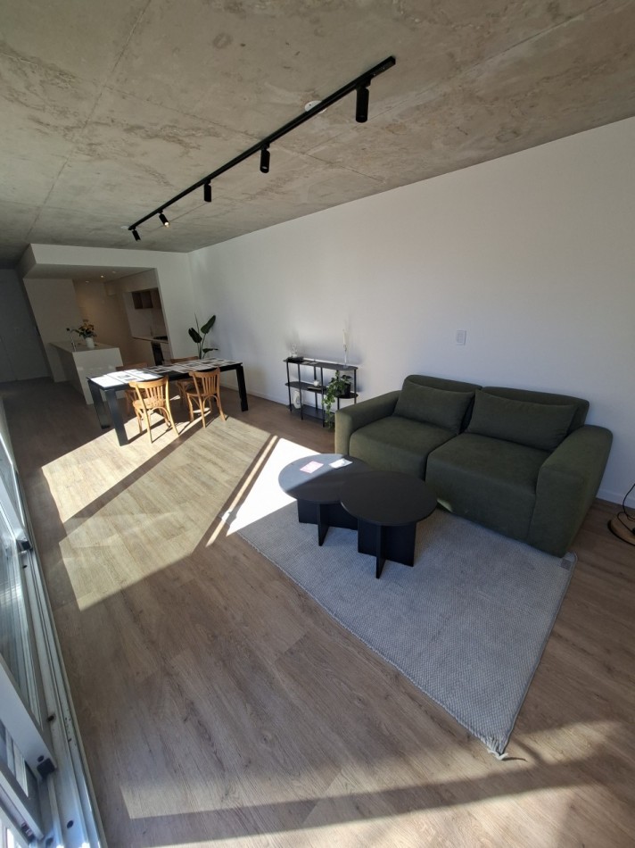 LOURDES VENTA DEPARTAMENTO DOS DORMITORIOS SANTIAGO Y SANTA FE MARZO 2026