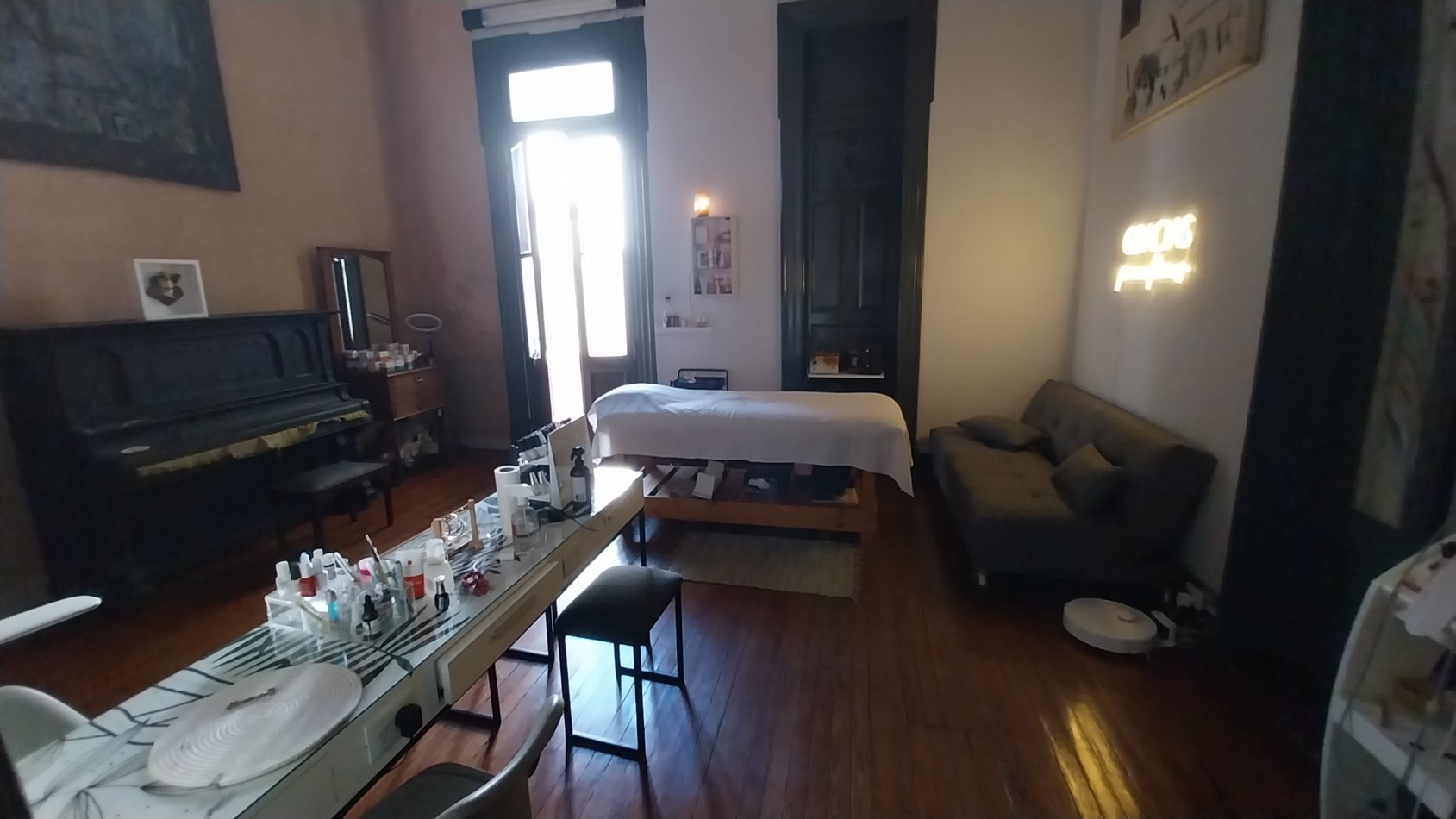 VENTA CASA DE PASILLO 7 DORMITORIOS SARGENTO CABRAL  Y EL RIO IDEAL INSTITUCIONES, CONSULTORIOS, INSTITUTOS....