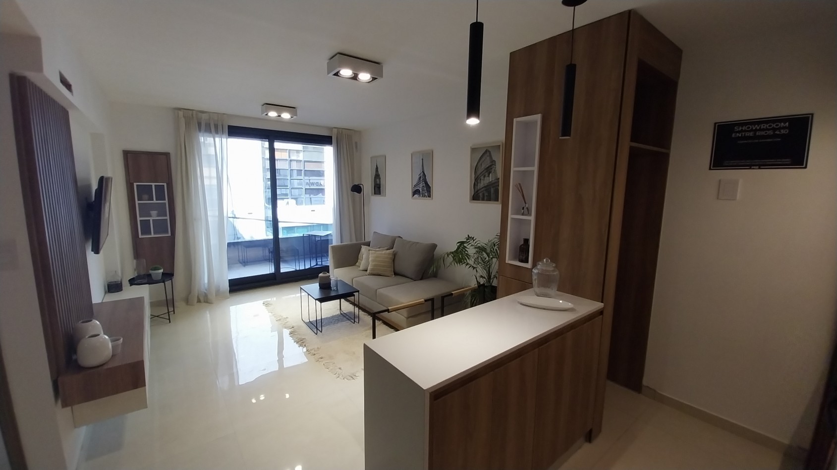VENTA DEPARTAMENTO MONOAMBIENTE ENTRE RIOS Y TUCUMAN ENTREGA JUNIO 2026
