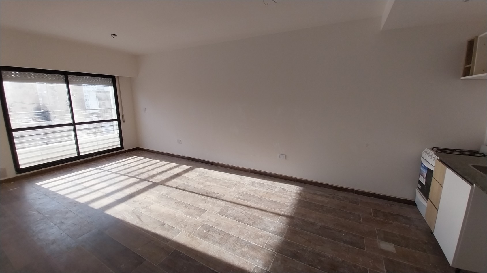 BARRIO MARTIN VENTA DEPARTAMENTO UN DORMITORIO CONTRAFRENTE PISOS 2 Y 5 JUAN MANUEL DE ROSAS Y MENDOZA ESTRENAR