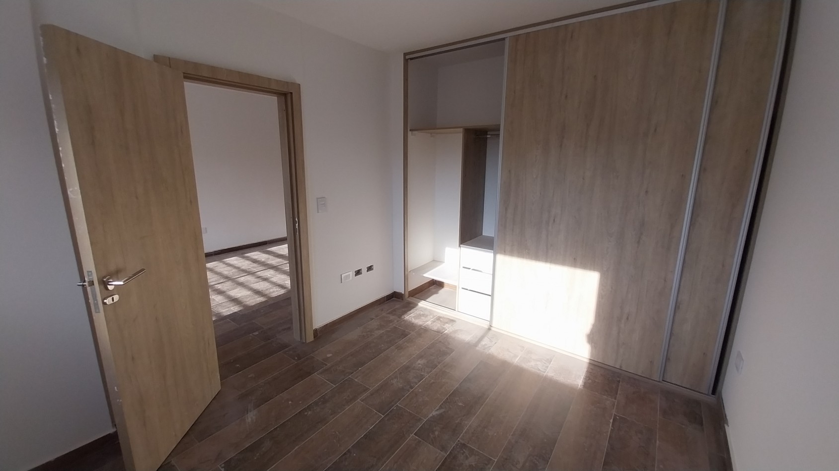 BARRIO MARTIN VENTA DEPARTAMENTO UN DORMITORIO CONTRAFRENTE PISOS 2 Y 5 JUAN MANUEL DE ROSAS Y MENDOZA ESTRENAR