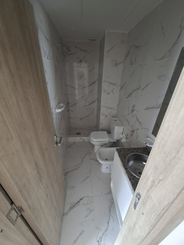 VENTA DEPARTAMENTO UN DORMITORIO AL FRENTE MITRE Y SAN JUAN ENTREGA MAYO 2027