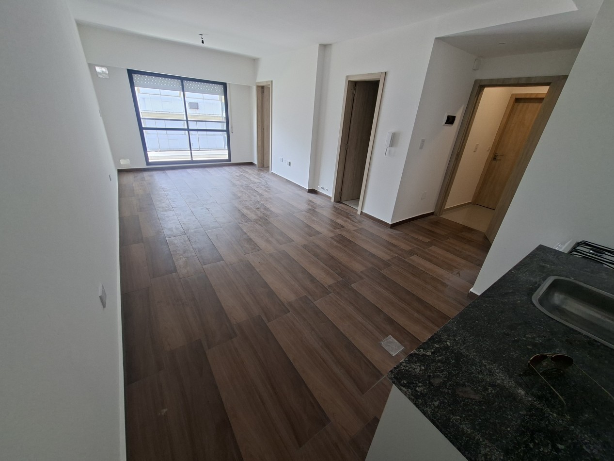 VENTA DEPARTAMENTO UN DORMITORIO AL FRENTE MITRE Y SAN JUAN ENTREGA MAYO 2027