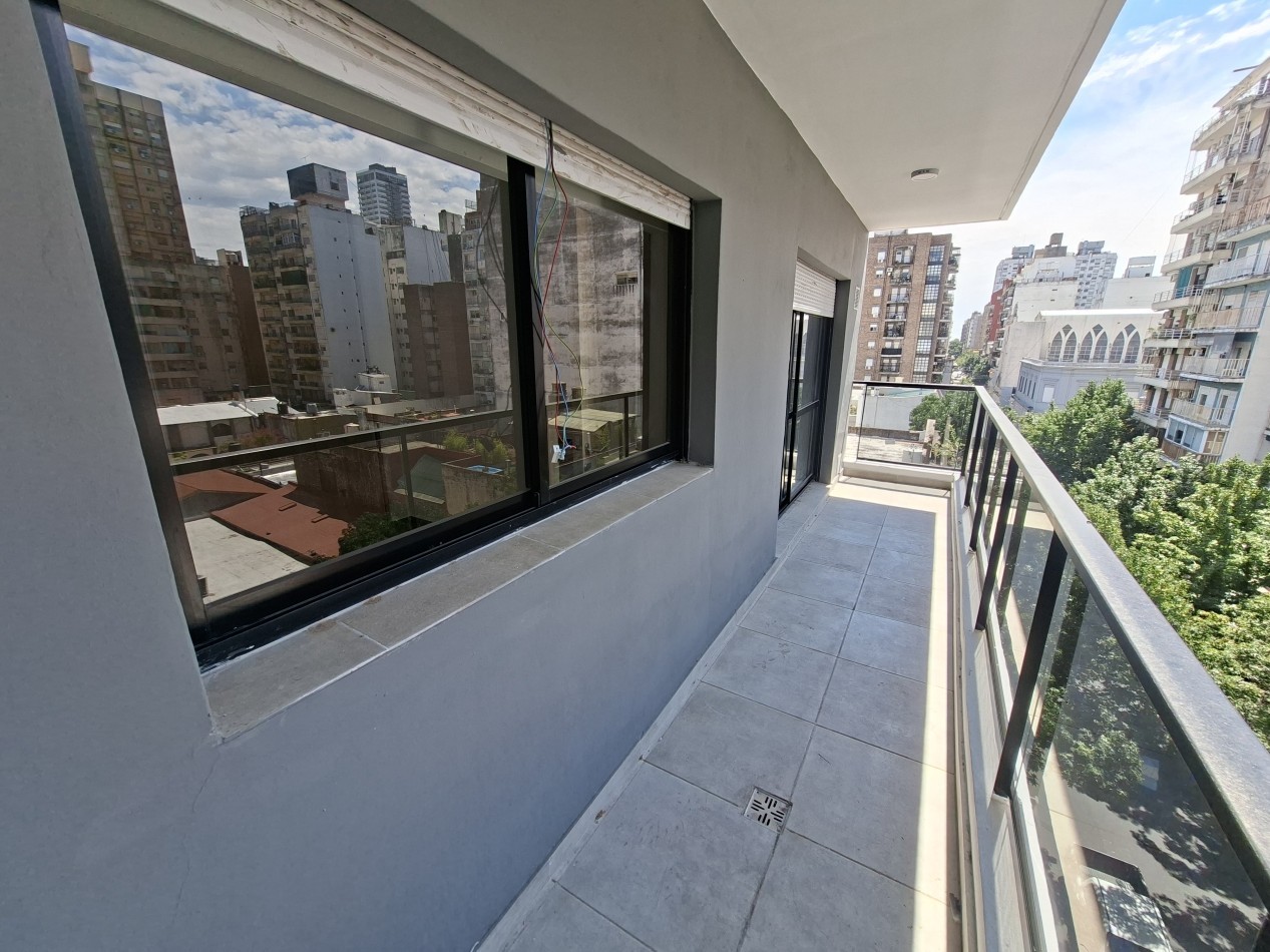 VENTA DEPARTAMENTO UN DORMITORIO AL FRENTE MITRE Y SAN JUAN ENTREGA MAYO 2027