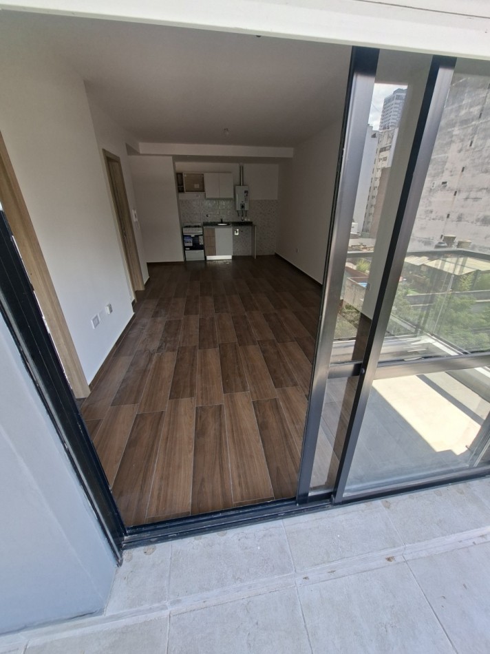 VENTA DEPARTAMENTO UN DORMITORIO AL FRENTE MITRE Y SAN JUAN ENTREGA MAYO 2027