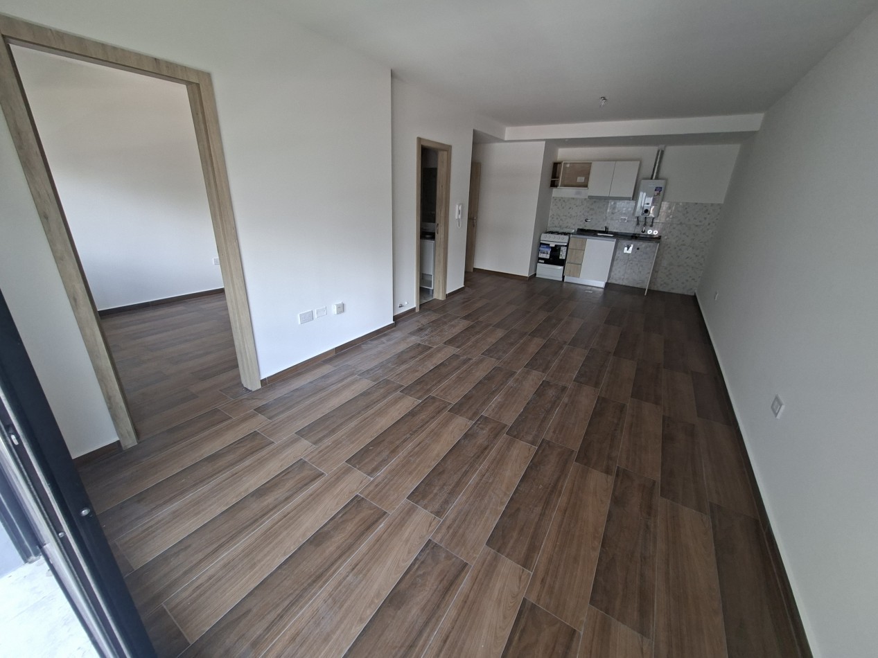VENTA DEPARTAMENTO UN DORMITORIO AL FRENTE MITRE Y SAN JUAN ENTREGA MAYO 2027
