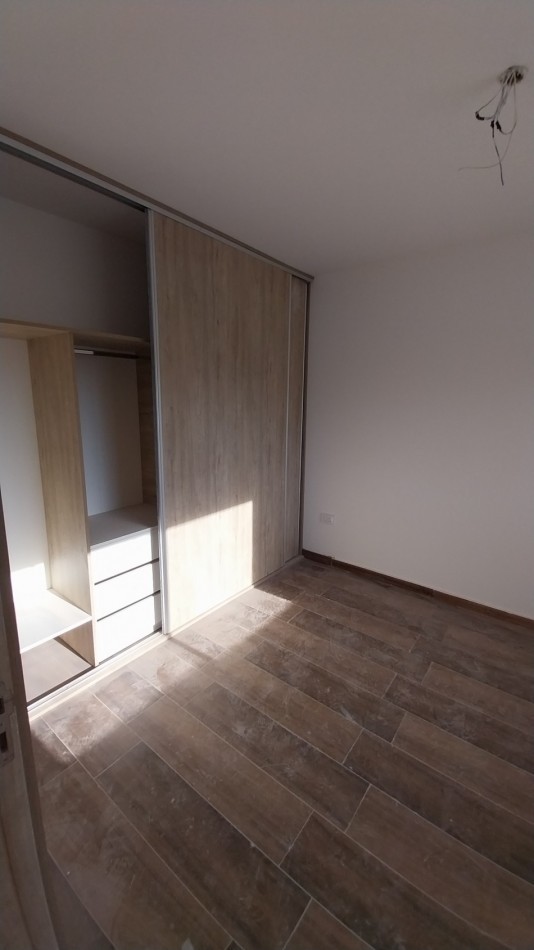 BARRIO MARTIN VENTA DEPARTAMENTO UN DORMITORIO CONTRAFRENTE PISOS 2 Y 5 JUAN MANUEL DE ROSAS Y MENDOZA ESTRENAR