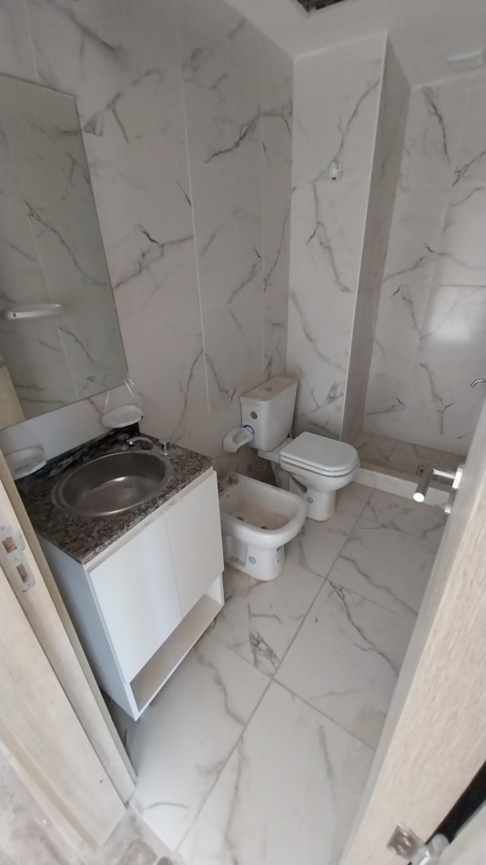 BARRIO MARTIN VENTA DEPARTAMENTO UN DORMITORIO CONTRAFRENTE PISOS 2 Y 5 JUAN MANUEL DE ROSAS Y MENDOZA ESTRENAR