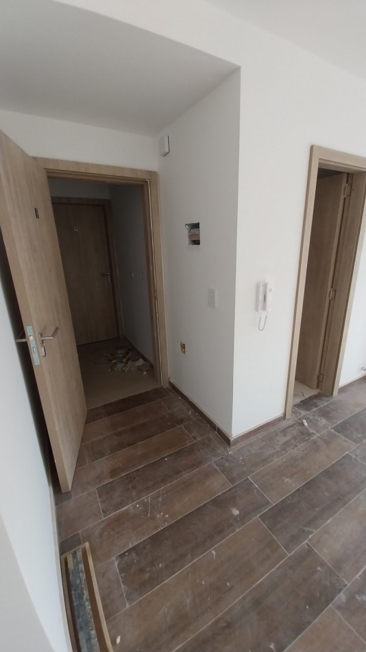 BARRIO MARTIN VENTA DEPARTAMENTO UN DORMITORIO CONTRAFRENTE PISOS 2 Y 5 JUAN MANUEL DE ROSAS Y MENDOZA ESTRENAR