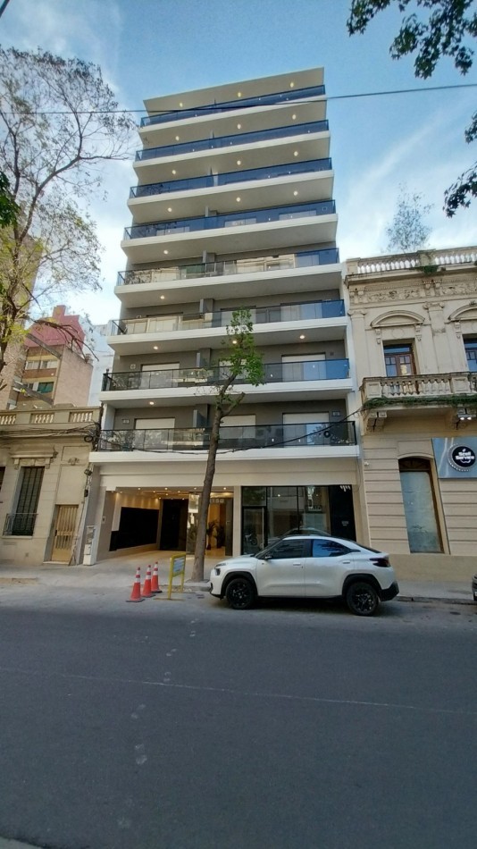 BARRIO MARTIN VENTA DEPARTAMENTO UN DORMITORIO CONTRAFRENTE PISOS 2 Y 5 JUAN MANUEL DE ROSAS Y MENDOZA ESTRENAR