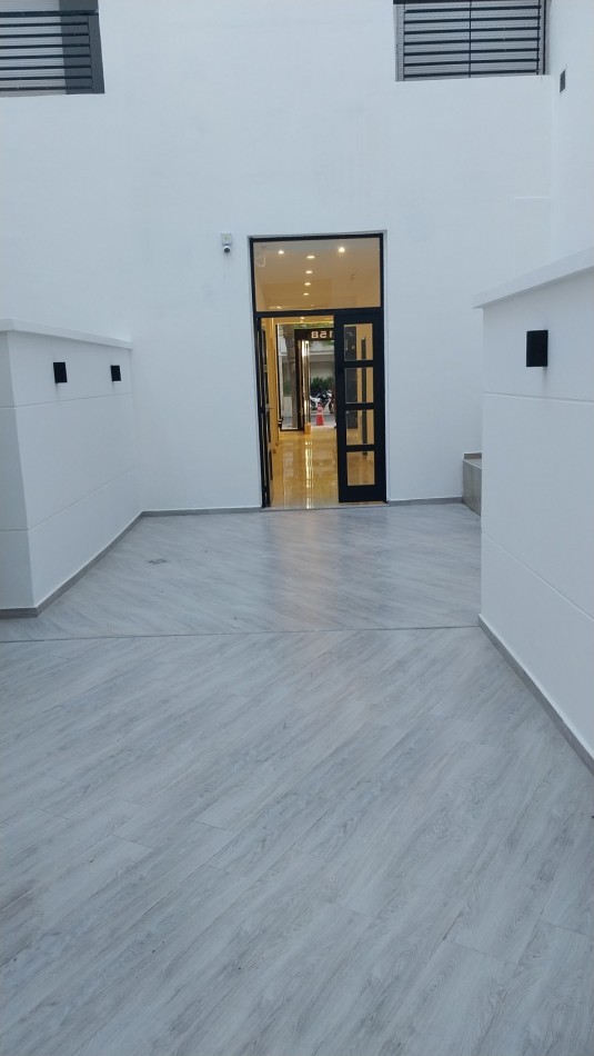 BARRIO MARTIN VENTA DEPARTAMENTO UN DORMITORIO CONTRAFRENTE PISOS 2 Y 5 JUAN MANUEL DE ROSAS Y MENDOZA ESTRENAR