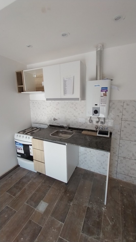 BARRIO MARTIN VENTA DEPARTAMENTO UN DORMITORIO CONTRAFRENTE PISOS 2 Y 5 JUAN MANUEL DE ROSAS Y MENDOZA ESTRENAR