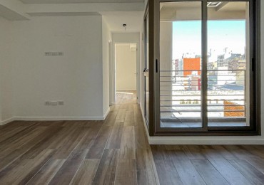 Venta Departamento Un Dormitorio Dorrego 100 A Estrenar