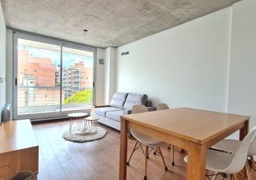 VENTA DEPARTAMENTO UN DORMITORIO JUJUY E ITALIA ESTRENAR FRENTE