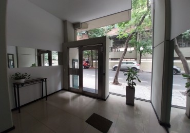 VENTA DEPARTAMENTO DOS DORMITORIOS CON COCHERA ALEM 1100 BARRIO MARTIN FRENTE AL LASALLE