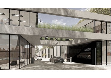 BARRIO PRIVADO VENTA LOCAL EN FUNES PARADA 13