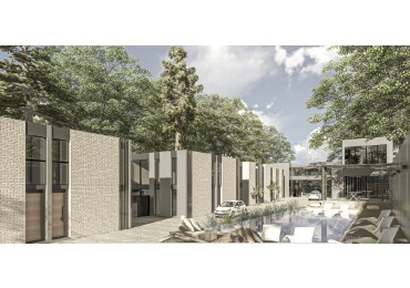 BARRIO PRIVADO VENTA DEPARTAMENTO CUATRO DORMITORIOS PARADA 13 FUNES