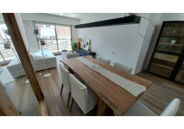 PICHINCHA! VENTA IMPORTANTE DEPARTAMENTO DOS DORMITORIOS CORDOBA Y SUIPACHA ESTRENAR