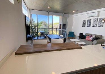 FISHERTON ALQUILER PERMANENTE DEPARTAMENTO UN DORMITORIO CON AMENITIES