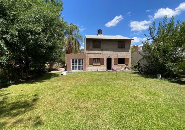 FUNES VENTA CASA TRES DORMITORIOS CIMARRON 2500