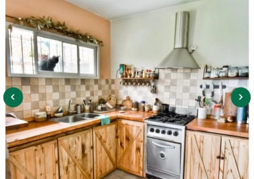 ACEQUIAS DEL AIRE VENTA CASA TRES DORMITORIOS CON TALLER INDEPENDIENTE