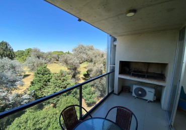 ALQUILER FISHERTON DEPARTAMENTO 1 DORMITORIO CON PARRILLERO