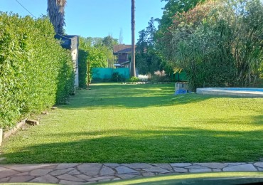 ROLDAN VENTA CASA DOS DORMITORIOS PILETA CERQUITA DE FUNES!!!