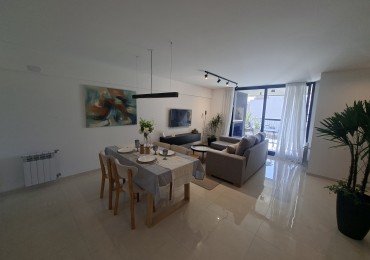 BARRIO MARTIN VENTA DEPARTAMENTO TRES DORMITORIOS TERRAZA EXCLUSIVA C/ PILETA  MONTEVIDEO Y MAIPU 900 POZO!!