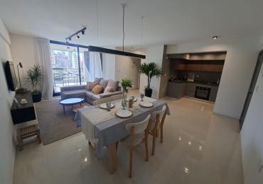 BARRIO MARTIN VENTA DEPARTAMENTO DOS DORMITORIOS CON PATIO Y PILETA  MONTEVIDEO Y MAIPU FINANCIACION