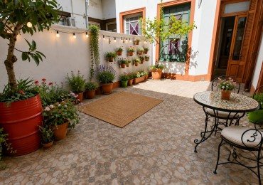 ZONA RIO VENTA CASA DE PASILLO 5  DORMITORIOS SARGENTO CABRAL  Y AVENIDA BELGRANO