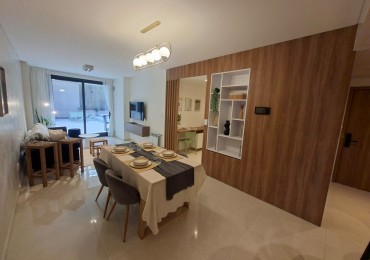 Venta Departamento tres Dormitorios balcon terraza ,pileta, quincho y cochera Entre Rios y Tucuman Julio 2025