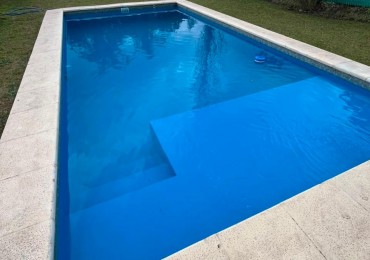 ACEQUIAS DEL AIRE VENTA CASA UN DORMITORIO PILETA IMPECABLE!!