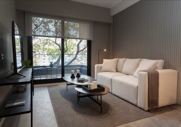 PALERMO VENTA DEPARTAMENTOS UN DORMITORIO ZAPATA Y JORGE NEWBERY