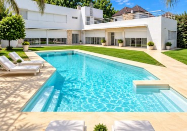 LOS ALAMOS CLUB DE CAMPO VENTA CASA 5 DORMITORIOS