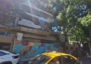 VENTA DEPARTAMENTO CUATRO DORMITORIOS/COCHERA/DUPLEX ITUZAINGO Y DORREGO DIC 2028