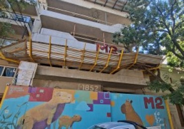 VENTA DEPARTAMENTO TRES DORMITORIOS Y COCHERA  ITUZAINGO Y DORREGO DIC 2028